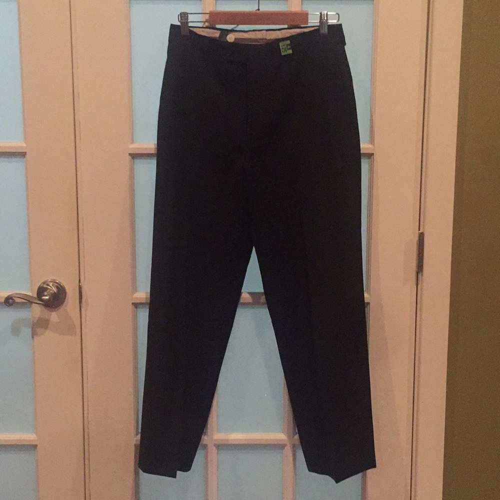 Gently worn Men’s dress pants 36 Short 30 waist
